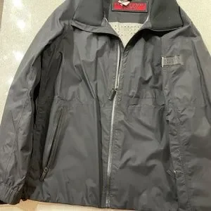 Mens Large Burberry Sport jacket